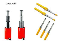 Multi Stage Single Acting 3 4 5 Stage Telescopic Hydraulic Cylinder