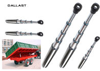 Multi Stage Single Acting 3 4 5 Stage Telescopic Hydraulic Cylinder