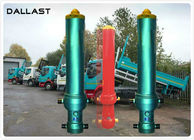 Single Acting Long Stroke Hydraulic Oil Cylinder for Agricultural Dump Trailer