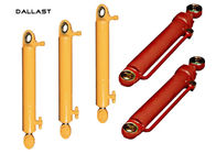 Long Stroke Hydraulic Cylinder Piston Type Horizontal Drilling Rigs
