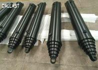 Multi Stage Telescopic Hydraulic Ram Oil Cylinders Single Acting Agricultural Farm Truck